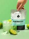 Puhdistamo Electrolyte Powder Lemon & Lime – product image 6