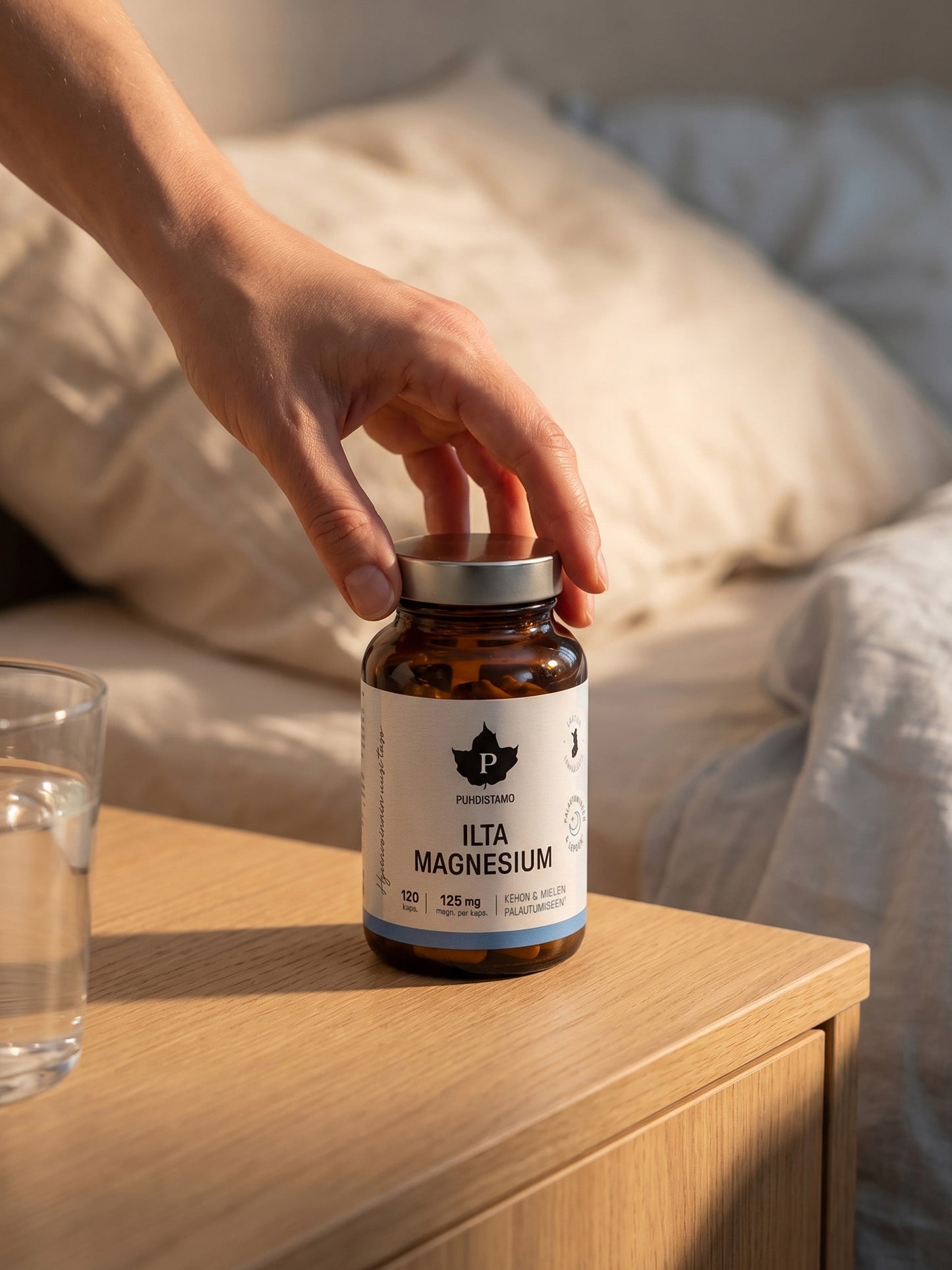 Puhdistamo Night Magnesium – product image 5