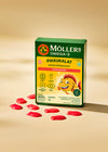 Möller Omega-3 Little Fishes – in use 6