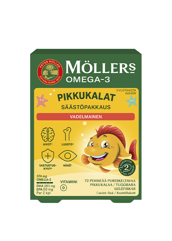 Möller Omega-3 Little Fishes – product image 5