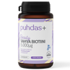 Puhdas+ Beauty Biotin 5000 µg – Puhdas+ – Arctic Pure