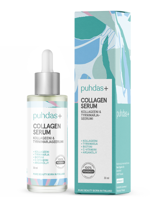 Puhdas+ Collagen Serum