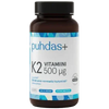 Puhdas+ Vitamin K2 500 µg