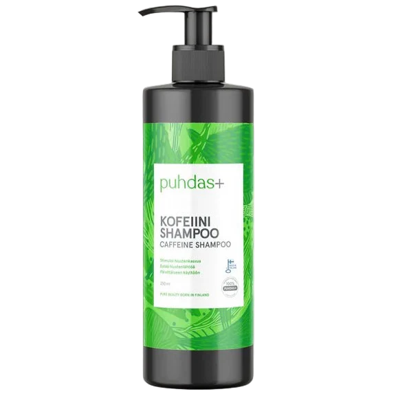 Puhdas+ Caffeine Shampoo – Puhdas+ – Arctic Pure