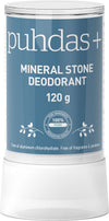 Puhdas+ Mineral Crystal Deodorant – Puhdas+ – Arctic Pure