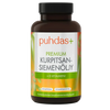 Puhdas+ Premium Pumpkin Seed Oil + vitamin E capsules, cold-pressed, 90 capsules