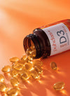 Puhdas+ Super Vitamin D3 125 µg