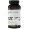 Puhdas+ Ubiquinone Q10 100 mg + Vitamin C – Puhdas+ – Arctic Pure