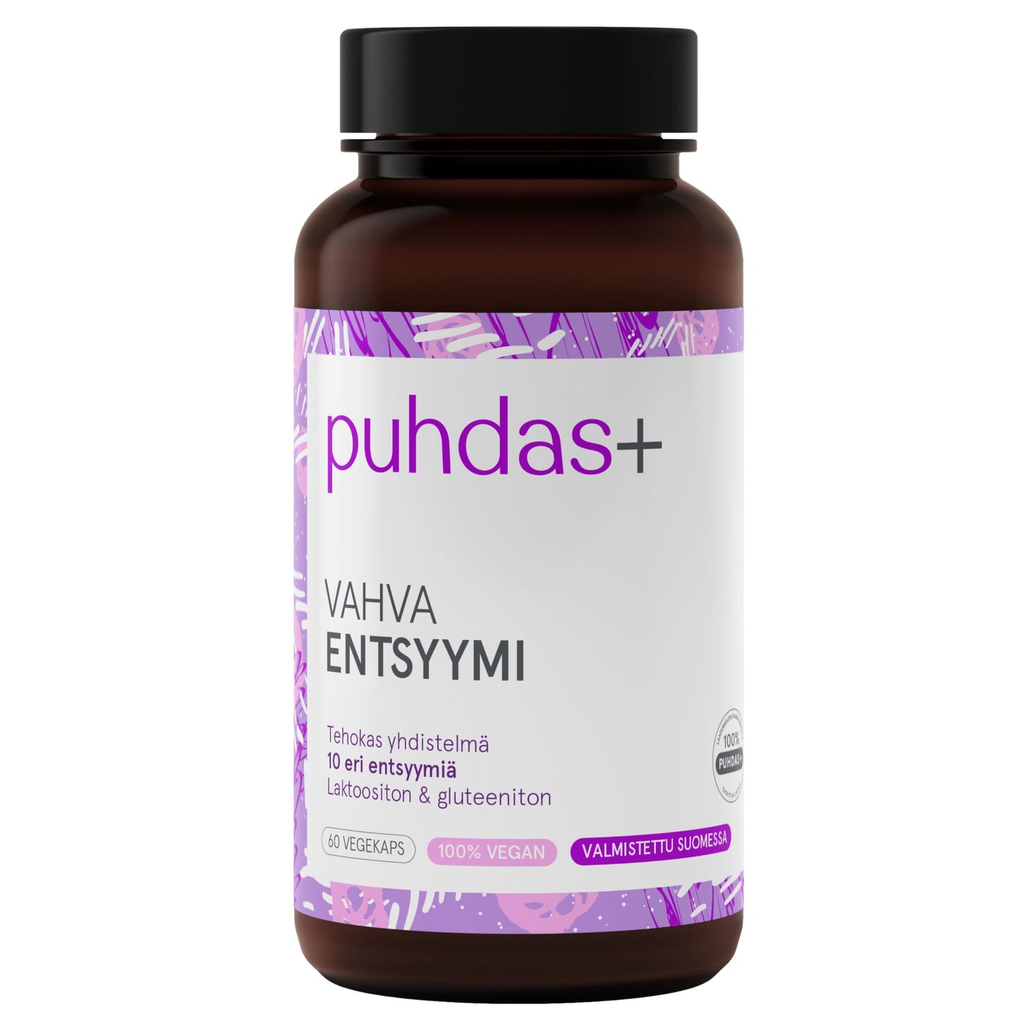Puhdas+ Strong Enzyme – Puhdas+ – Arctic Pure