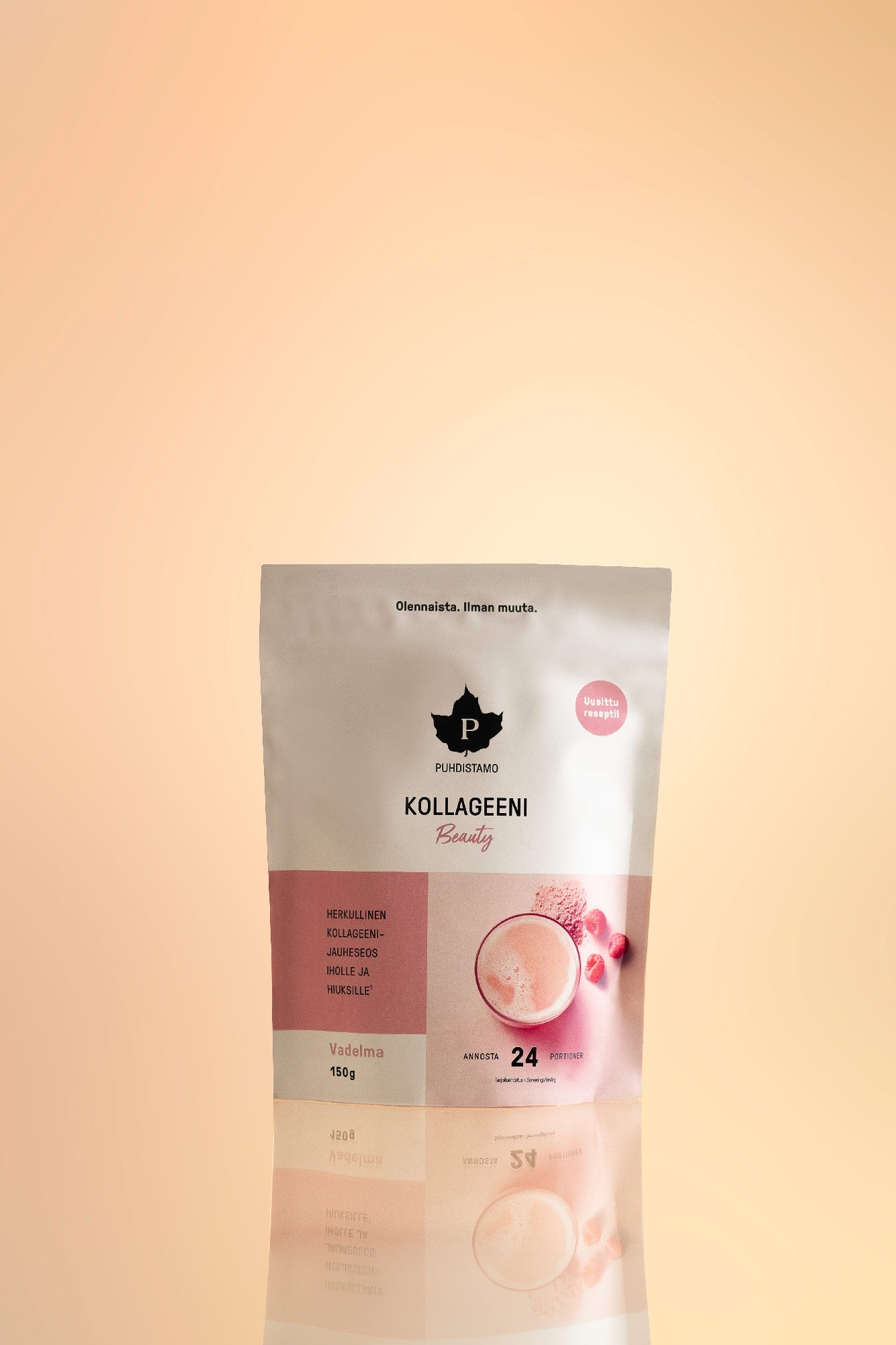 Puhdistamo Collagen Beauty