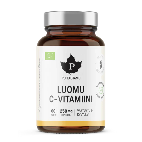Puhdistamo Organic Vitamin C