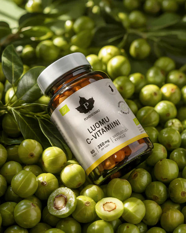 Puhdistamo Organic Vitamin C