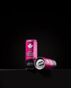 Puhdistamo Natural Energy Drink | Raspberry Strong