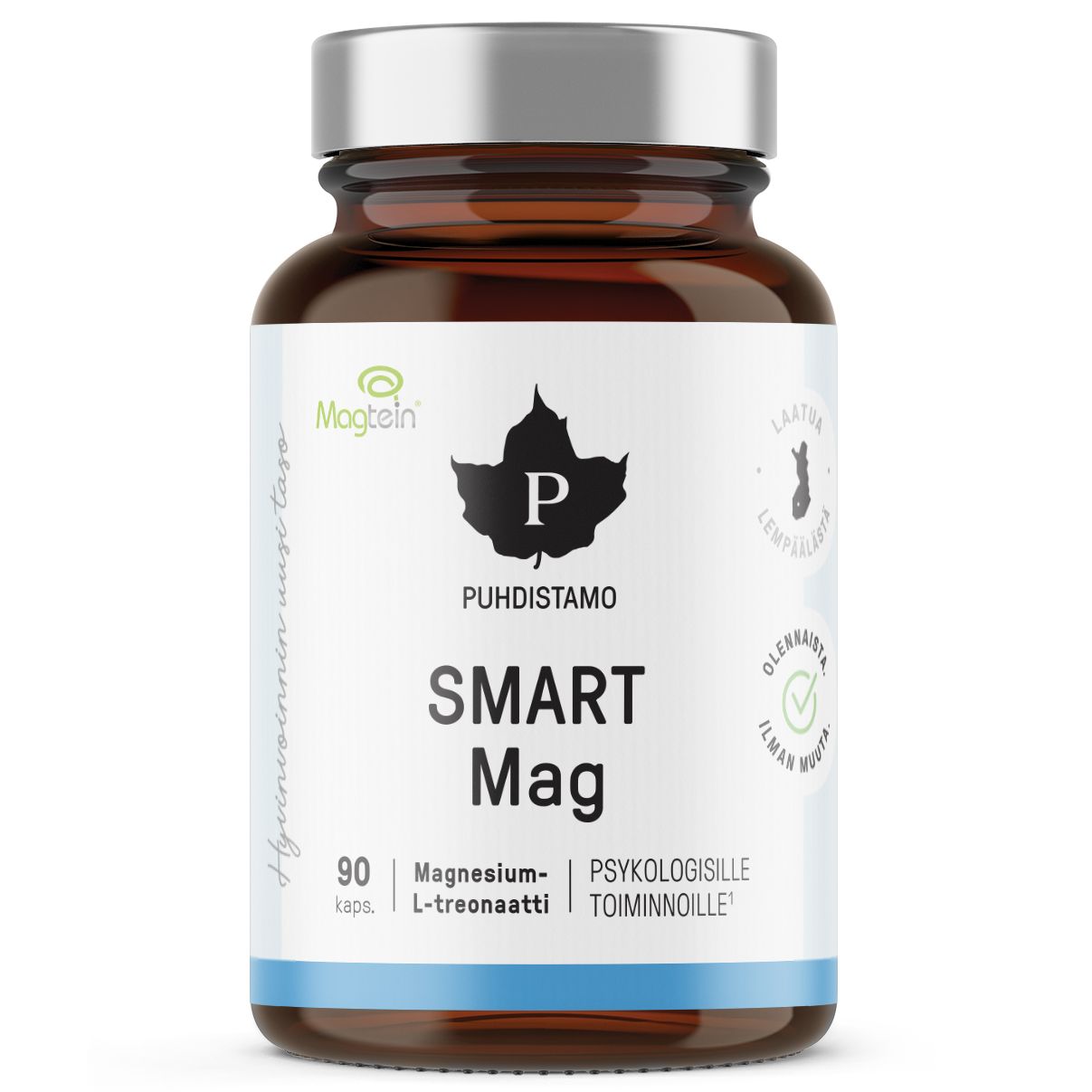 Puhdistamo Smart Mag