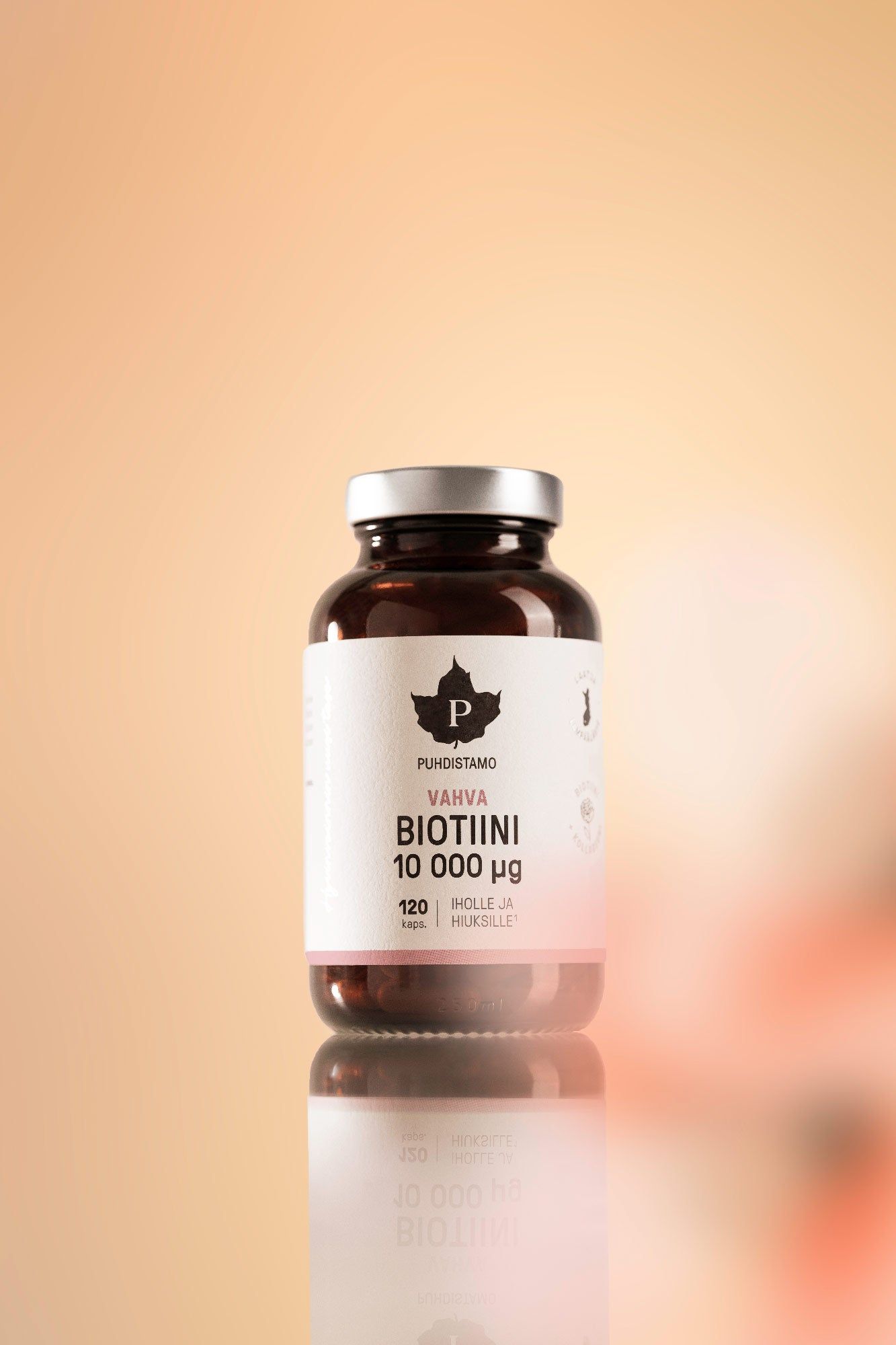 Puhdistamo Strong Biotin