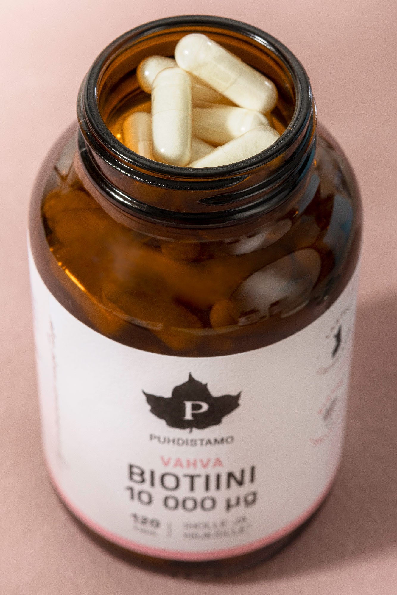 Puhdistamo Strong Biotin