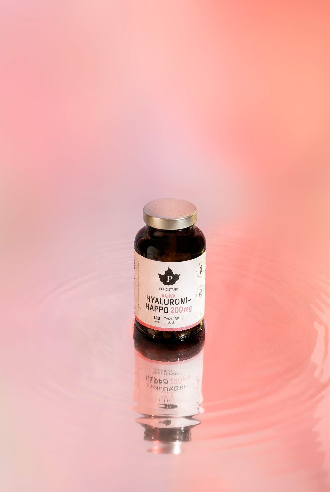 Puhdistamo Strong Hyaluronic Acid