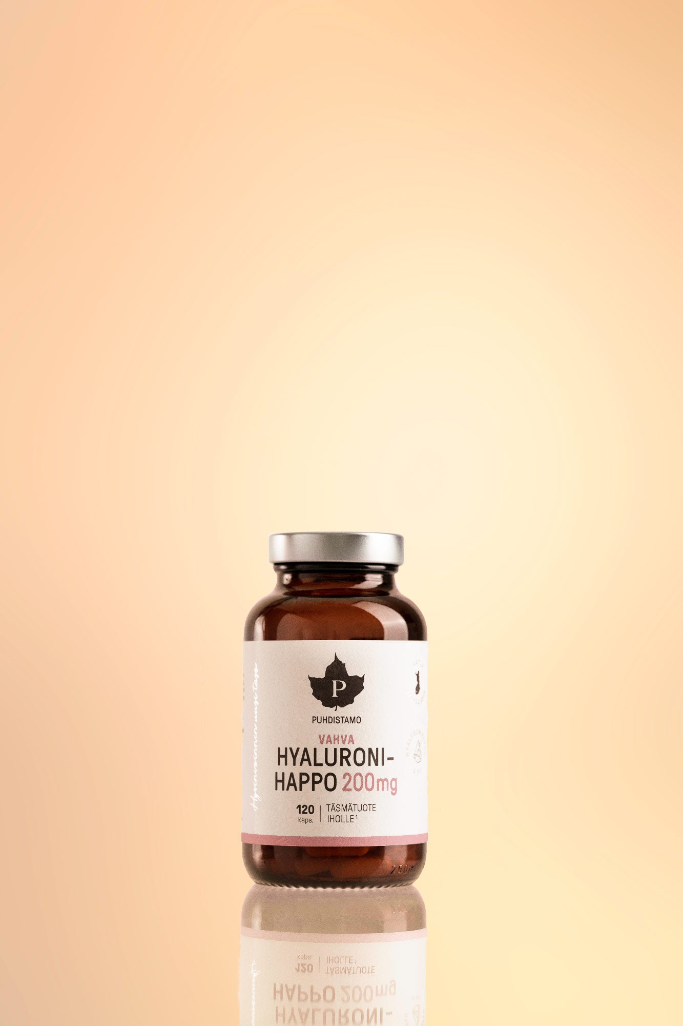 Puhdistamo Strong Hyaluronic Acid