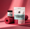 Puhdistamo Electrolyte & Creatine Powder Cherry-Raspberry