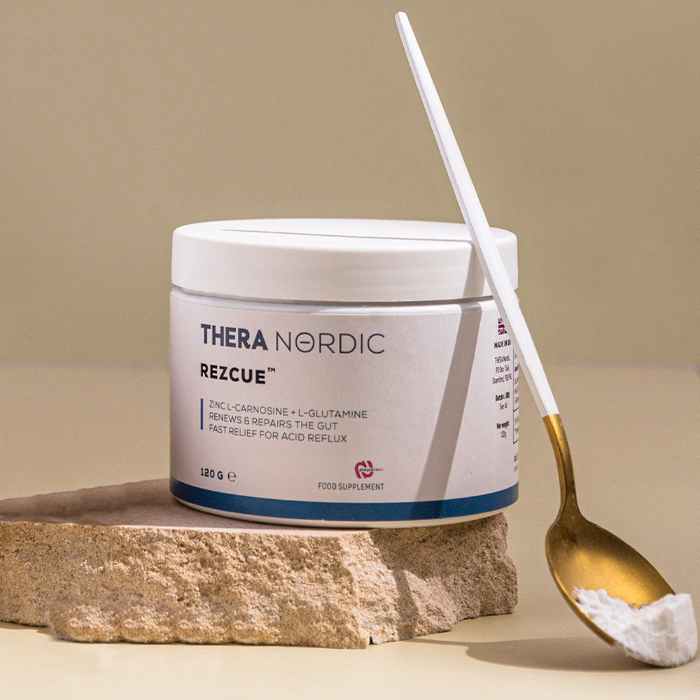 THERA Nordic Rezcue Drink Powder – product image 11