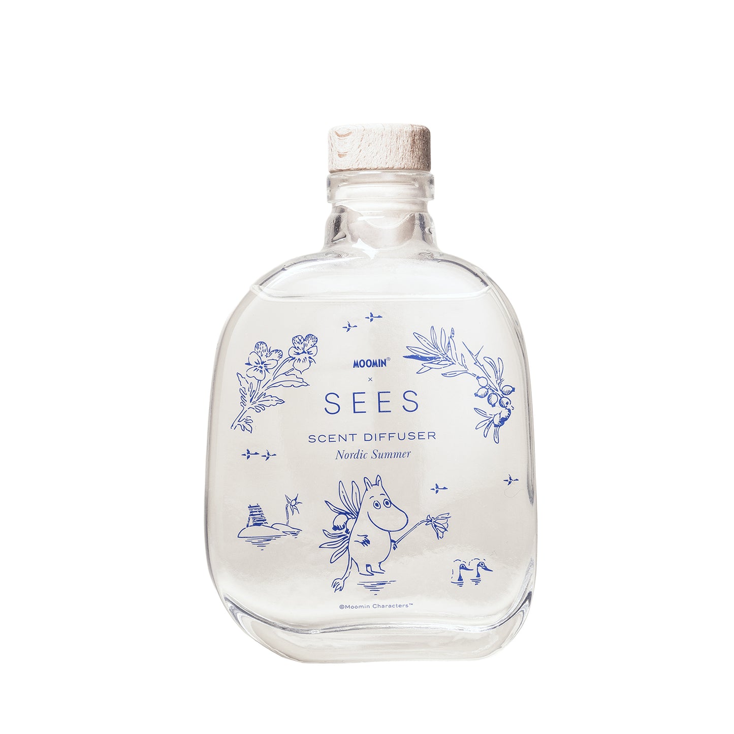 Moomin x SEES Room Diffuser Nordic Summer