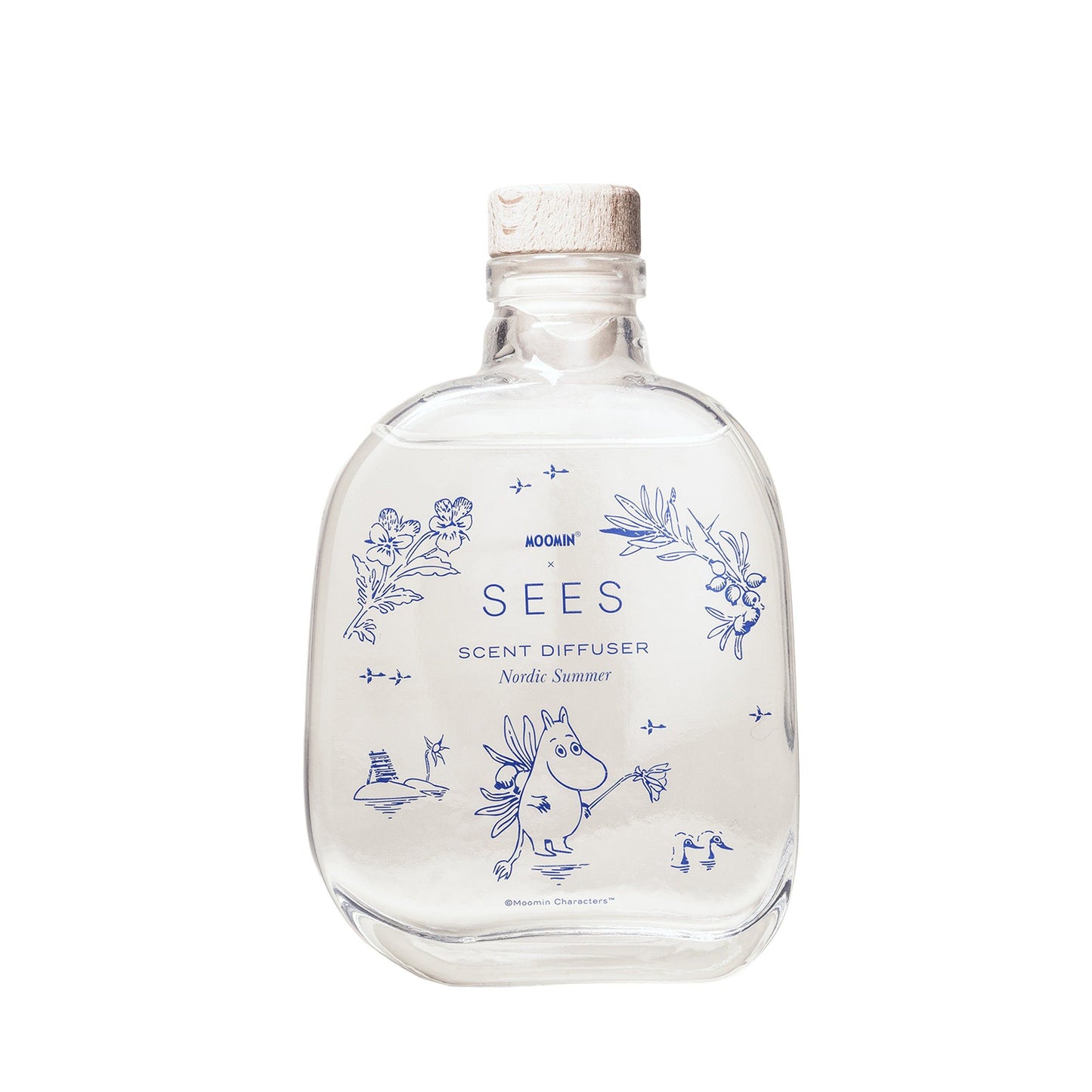 Moomin x SEES Room Diffuser Nordic Summer