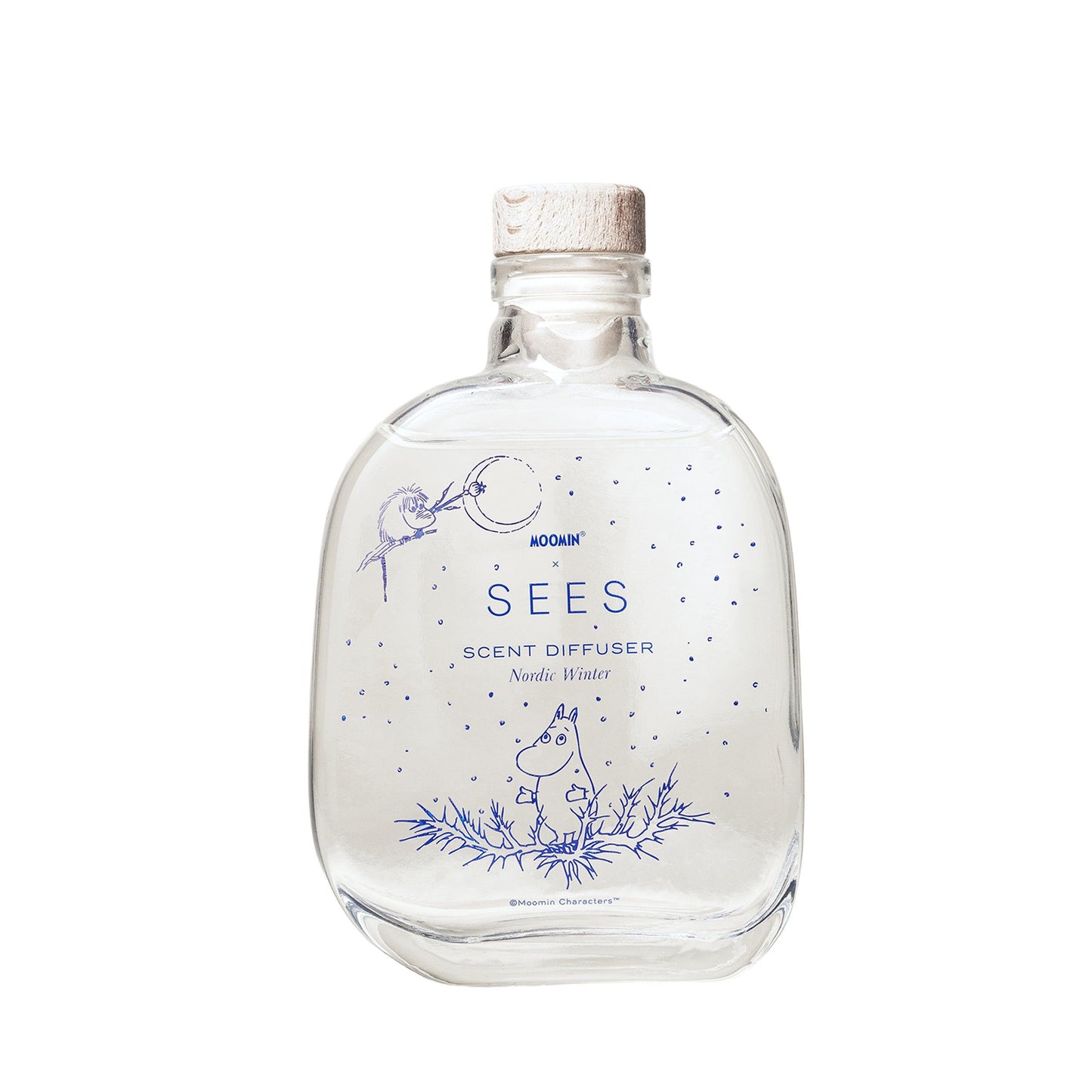 Moomin x SEES Room Diffuser Nordic Winter