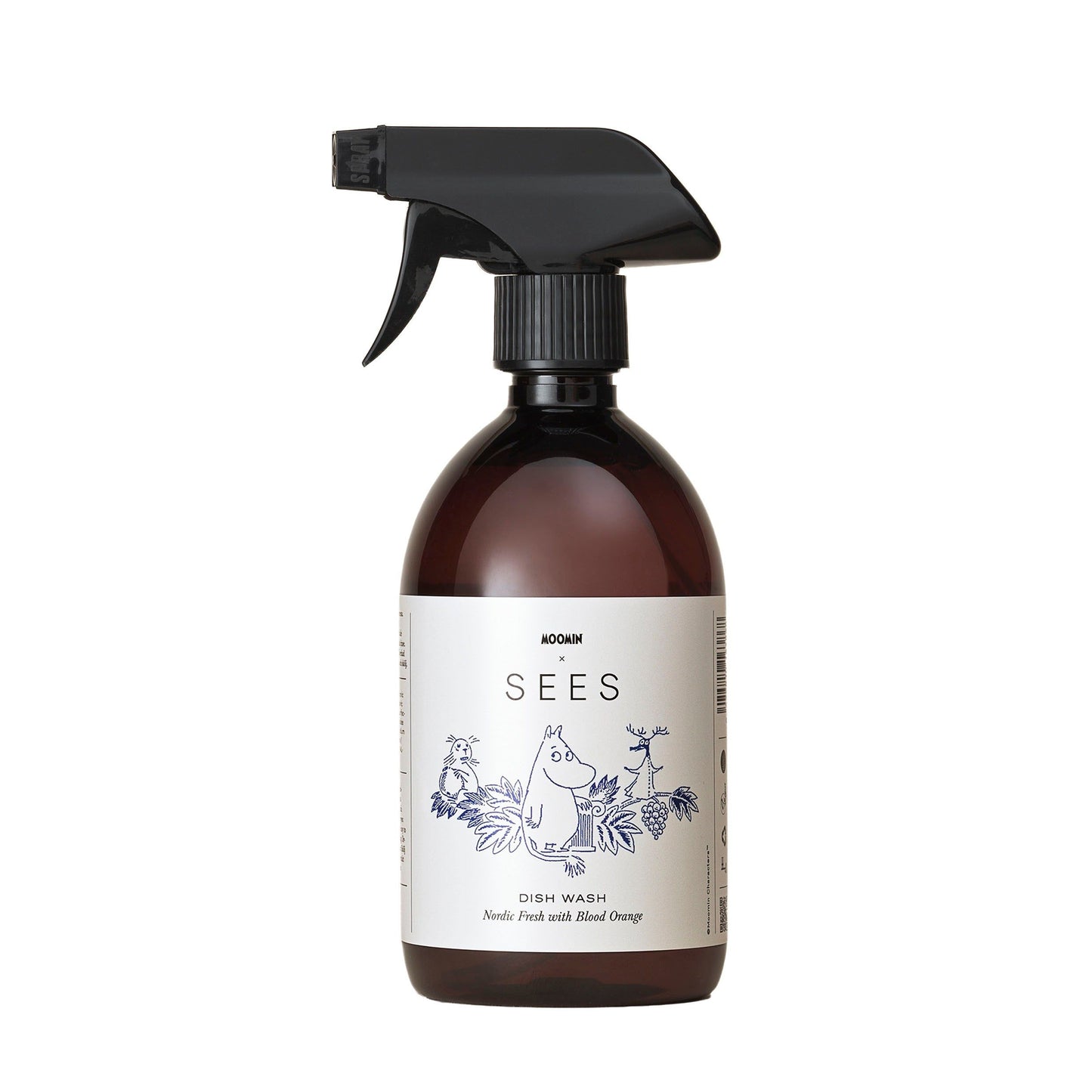 Moomin x SEES Dish Wash Spray