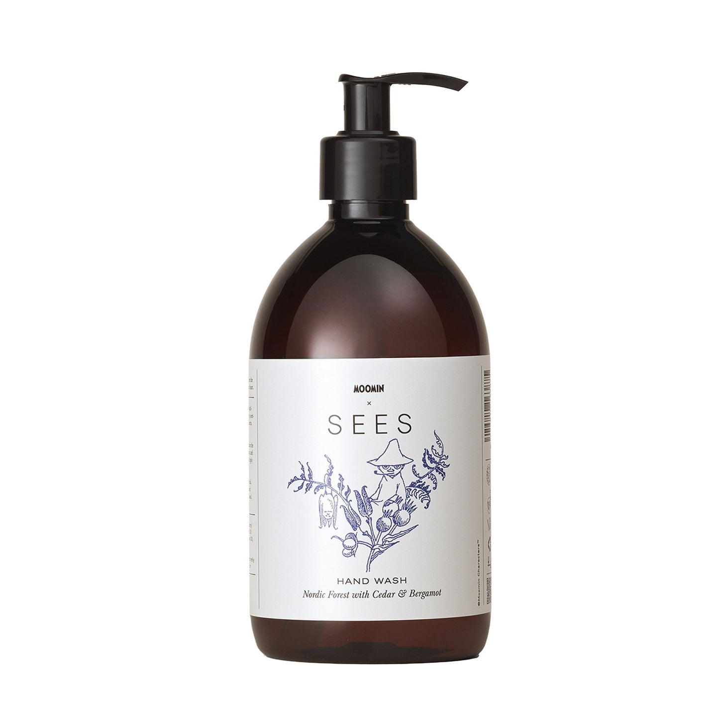 Moomin x SEES Hand Wash