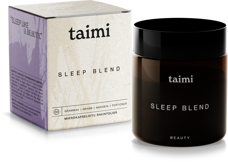 Taimi Sleep Blend