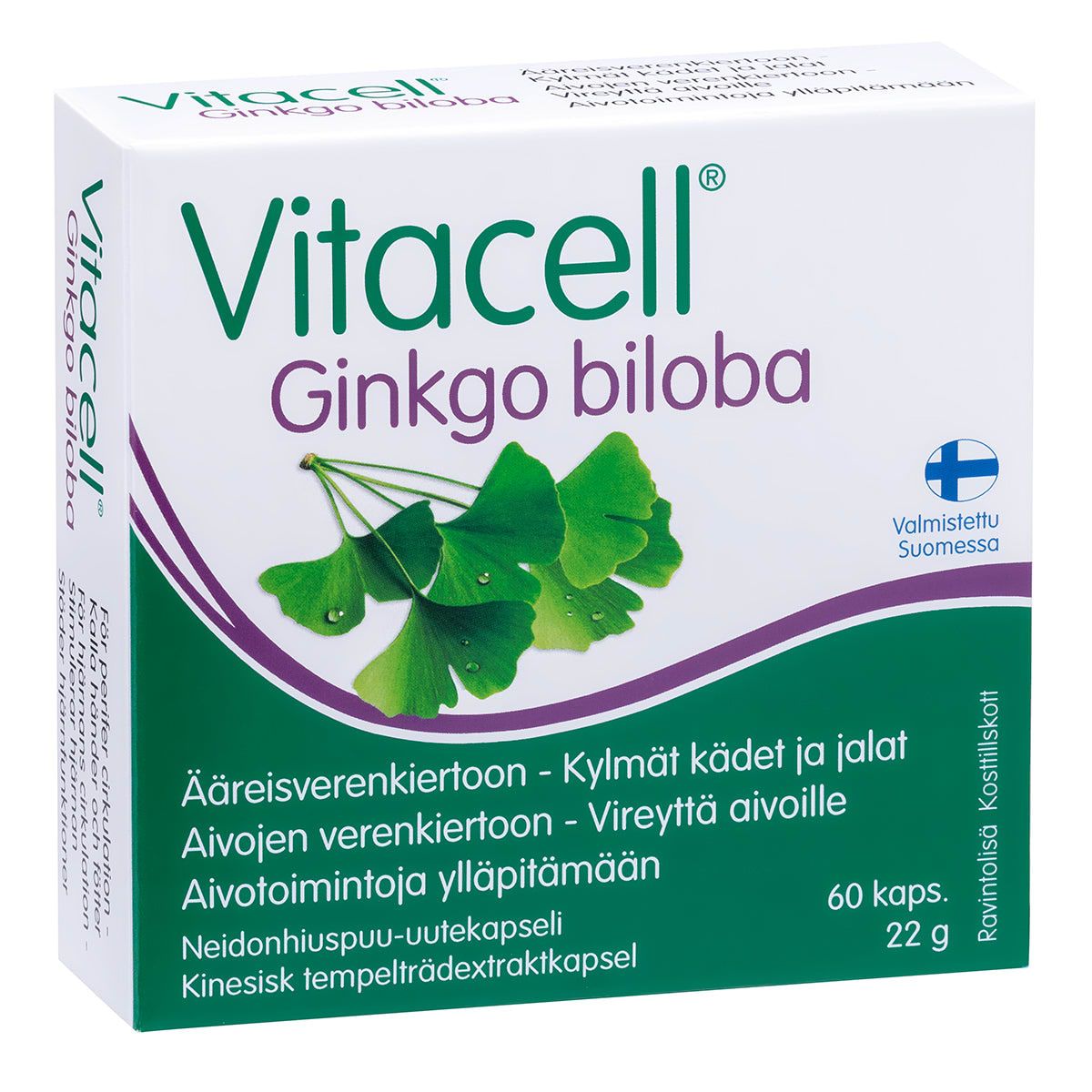 Vitacell Ginkgo Biloba