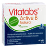 Vitatabs Active B Natural