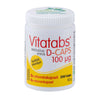 Vitatabs D-Caps 100 µg