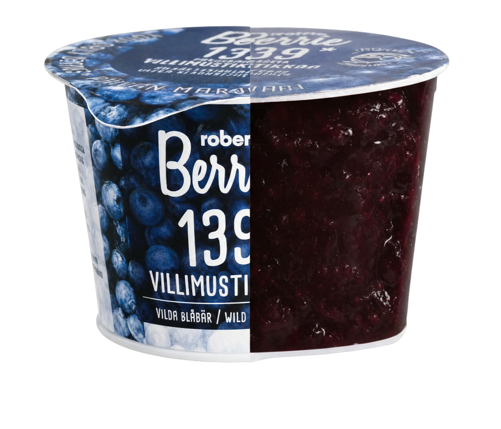 Berrie Wild Bilberry – product image 3