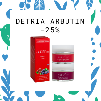 Natural Beauty I / Detria Arbutin