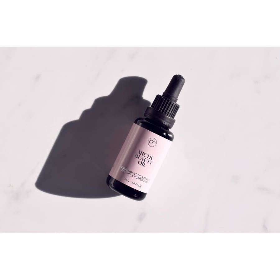 FLOW Cosmetics Arctic Beauty Oil – product image 4