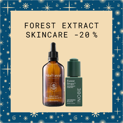 Natural Beauty II / Forest extract