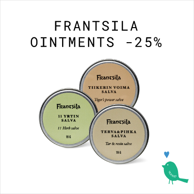 Natural Beauty II / Frantsila