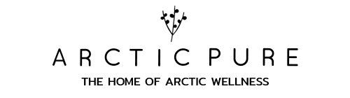 The Arctic Pure logo