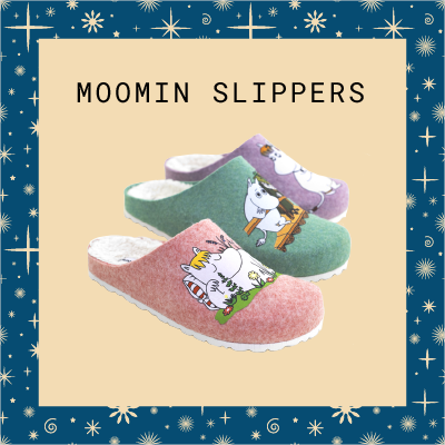Health II / Moomin Slippers