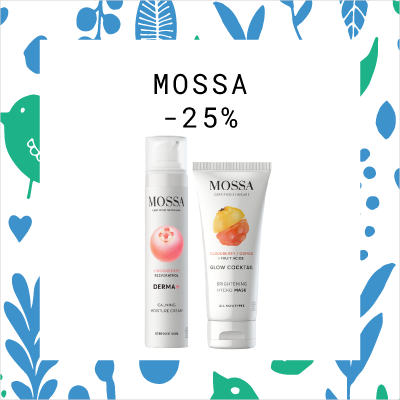 Natural Beauty II / Mossa