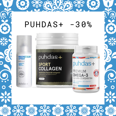 Vitamins I / Puhdas+