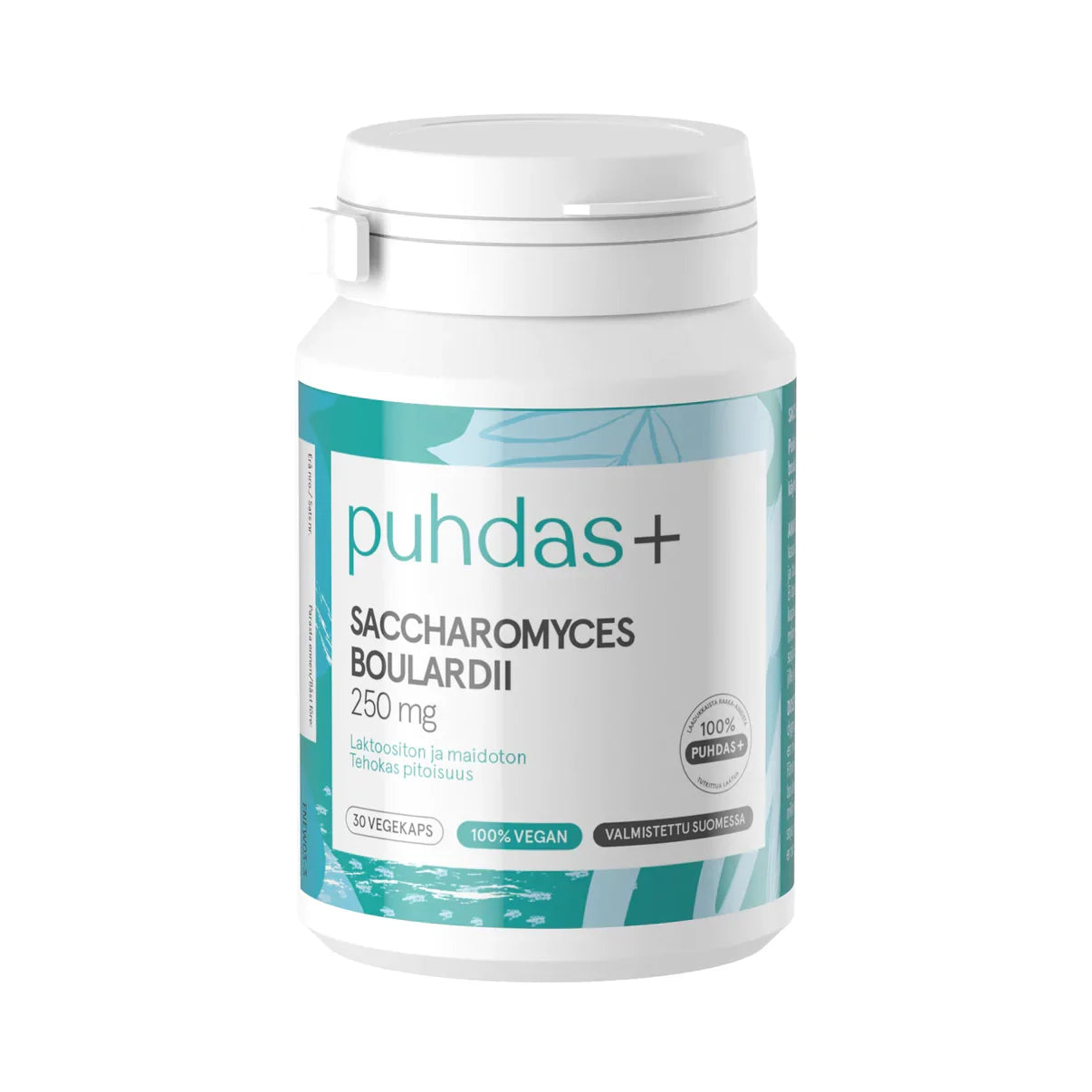 Puhdas+ Saccharomyces boulardii – Puhdas+ – Arctic Pure