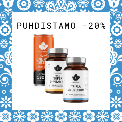 Vitamin/Puhdistamo
