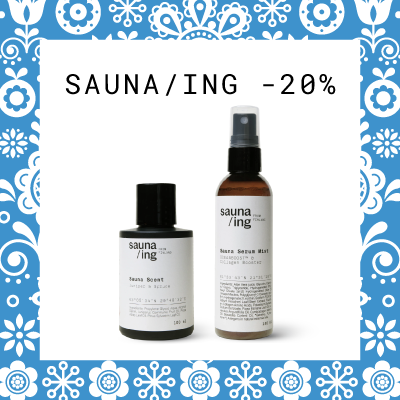 Lifestyle II / Sauna/ing