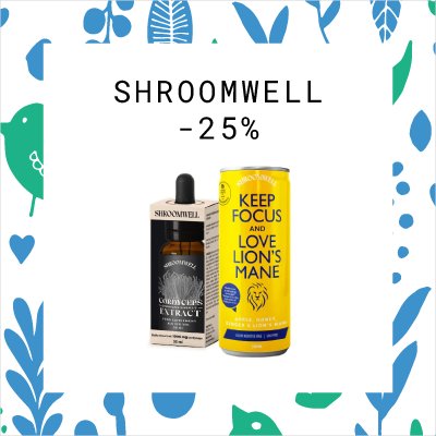 Health II / Shroomwell