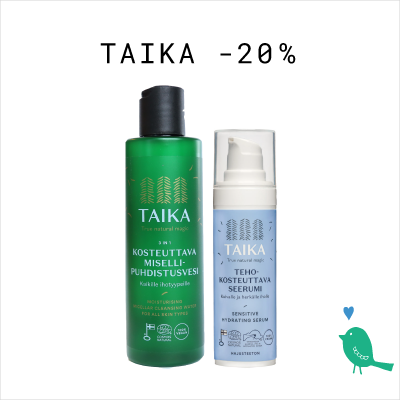 Natural Beauty II / Taika