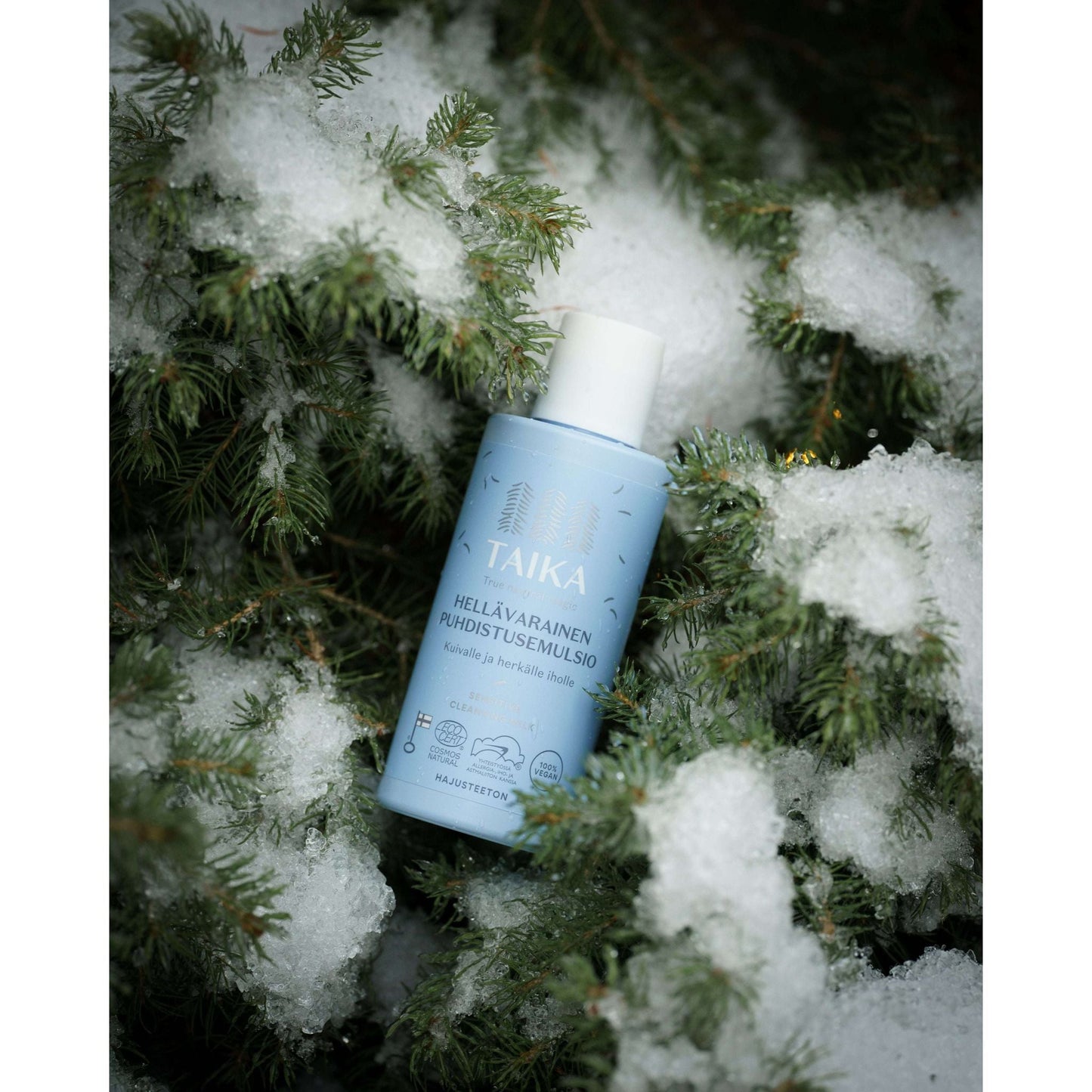 Taika Sensitive Cleansing Milk – product image 3