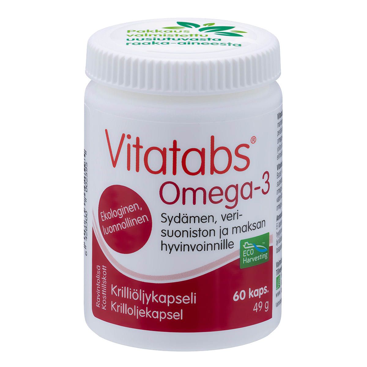 Vitatabs Omega-3