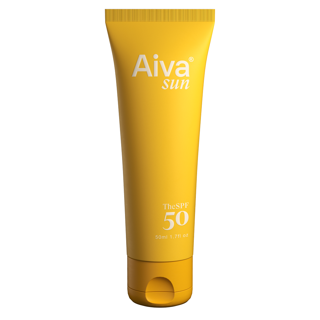 AIVA Sun The SPF50 | Natural Physical Protection 🔆